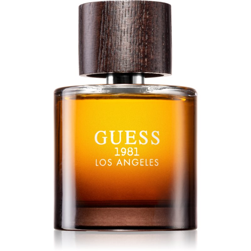 Guess 1981 Los Angeles Eau de Toilette uraknak 100 ml-Eredeti
