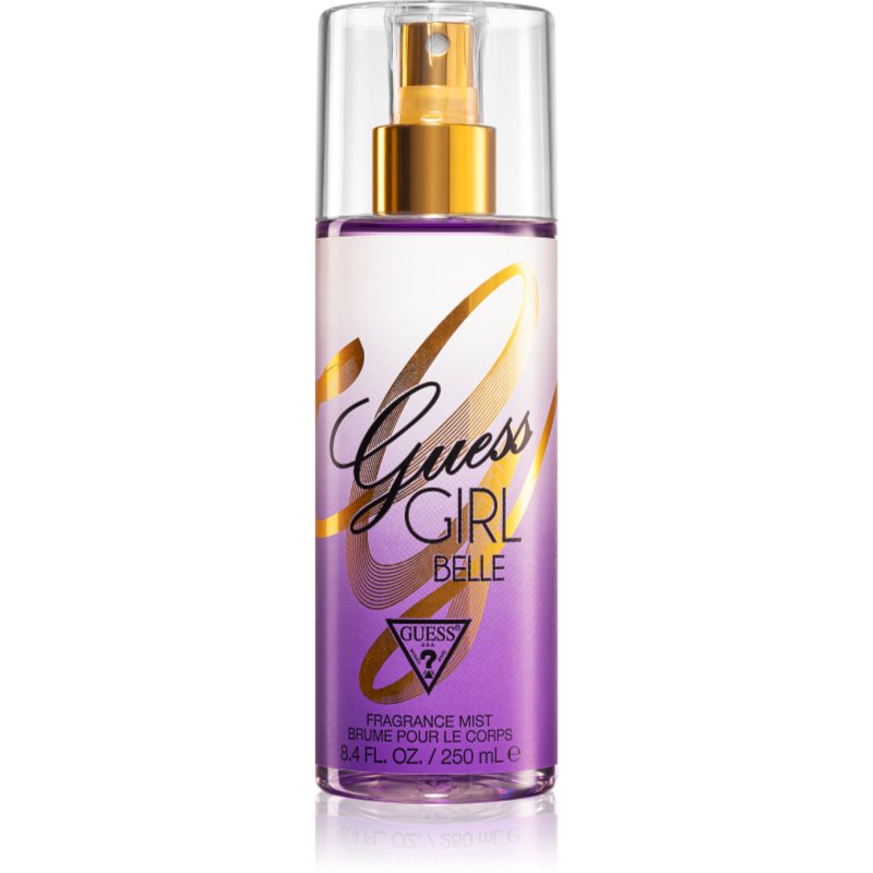 Guess Girl Belle testápoló spray hölgyeknek 250 ml-Ár