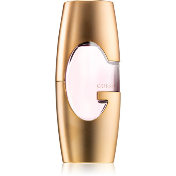 Guess Guess Guess Gold Eau de Parfum hölgyeknek 75 ml-Eredeti