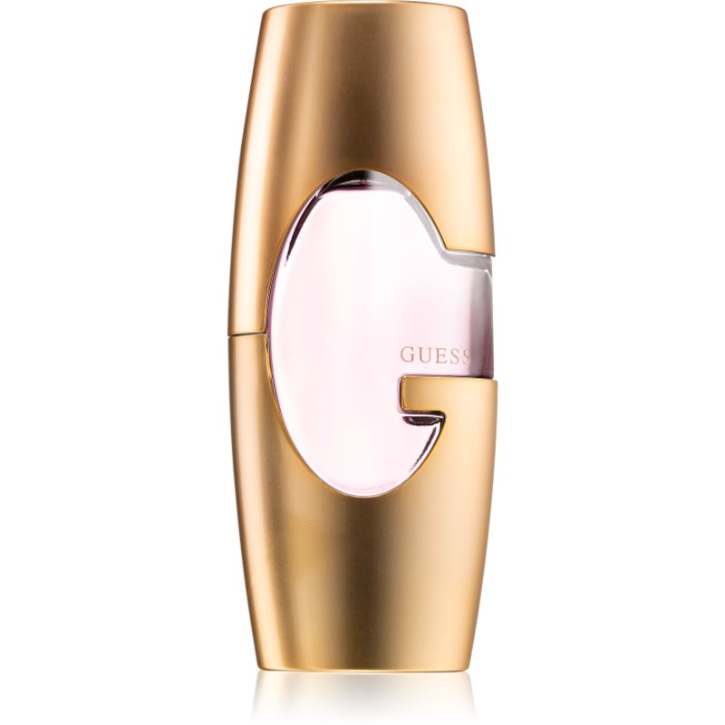 Guess Guess Guess Gold Eau de Parfum hölgyeknek 75 ml-Eredeti