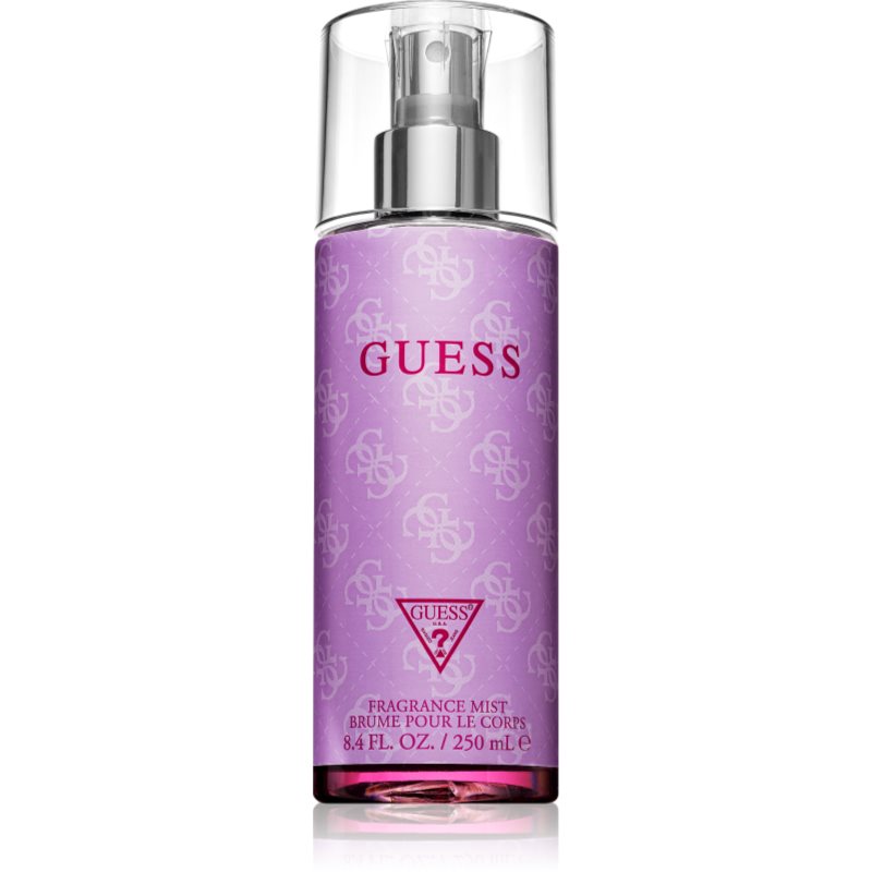 Guess Guess Pink testápoló spray hölgyeknek 250 ml-Eredeti