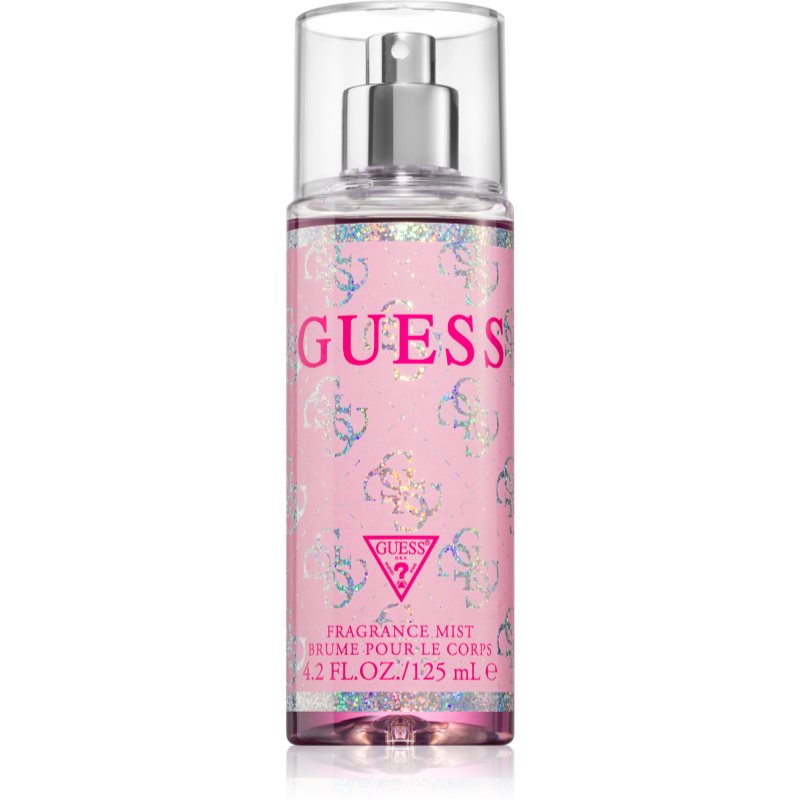 Guess Guess parfümözött spray a testre hölgyeknek 125 ml-Ár