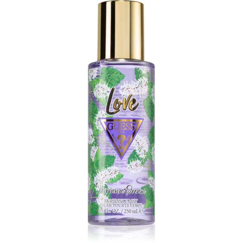 Guess Love Nirvana Dream dezodor és testspray hölgyeknek 250 ml-Ár