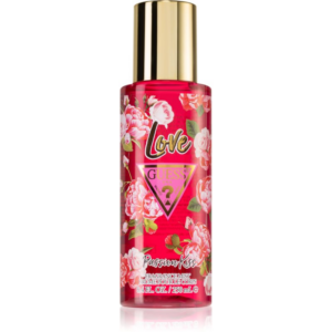 Guess Love Passion Kiss dezodor és testspray hölgyeknek 250 ml-Ár
