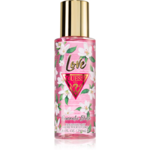Guess Love Romantic Blush dezodor és testspray hölgyeknek 250 ml-Ár