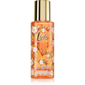 Guess Love Sheer Attraction dezodor és testspray hölgyeknek 250 ml-Ár
