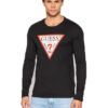 Guess Man's Longsleeve Shirt M2YI31I3Z11 JBLK