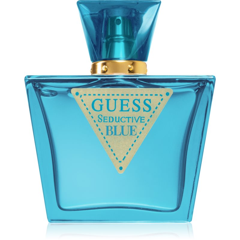 Guess Seductive Blue Eau de Toilette hölgyeknek 75 ml-Ár