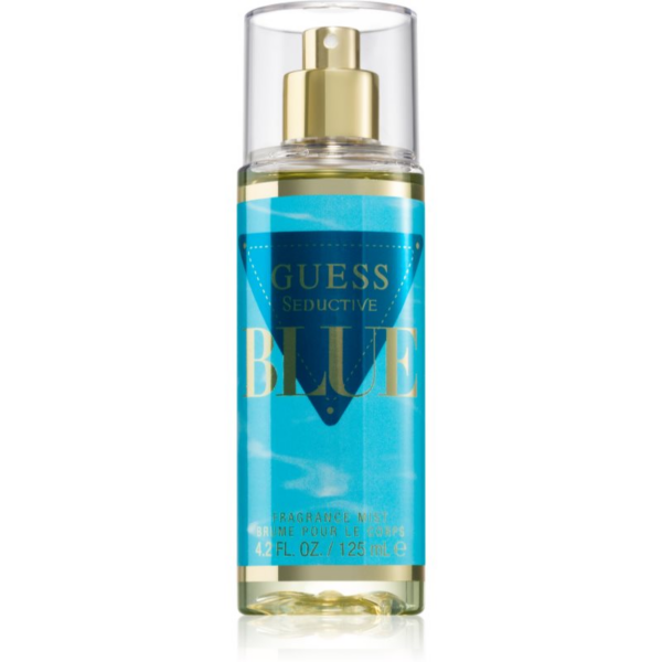 Guess Seductive Blue parfümözött spray a testre hölgyeknek 125 ml-Ár