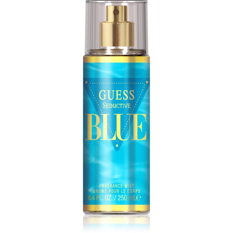 Guess Seductive Blue parfümözött spray a testre hölgyeknek 250 ml-Ár