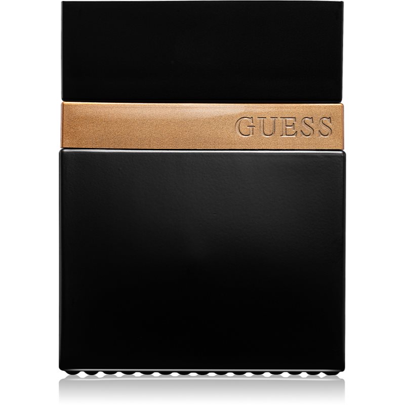 Guess Seductive Homme Noir Eau de Toilette uraknak 100 ml-Eredeti