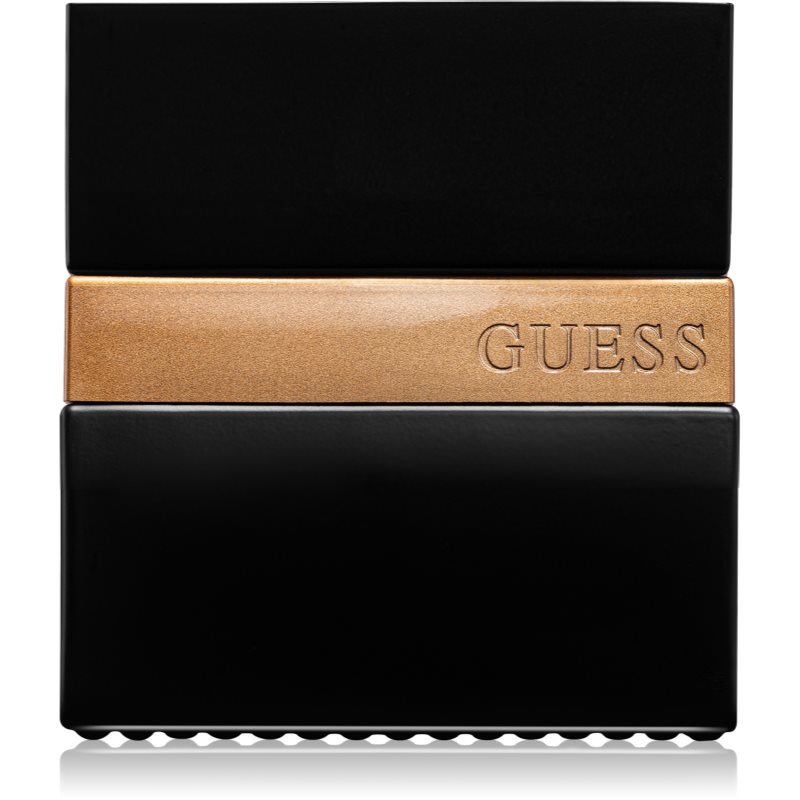 Guess Seductive Homme Noir Eau de Toilette uraknak 30 ml-Ár