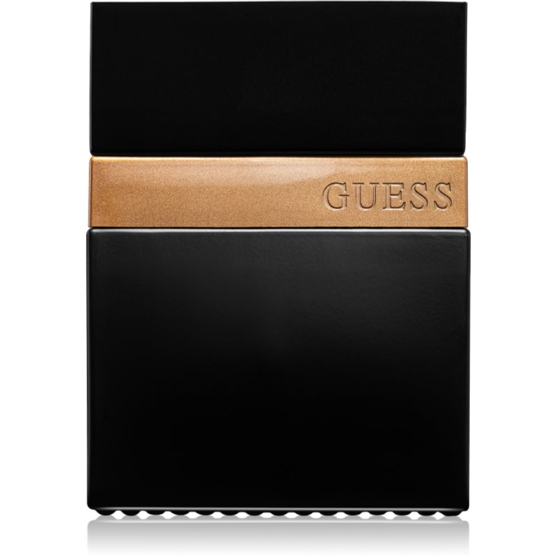 Guess Seductive Homme Noir Eau de Toilette uraknak 50 ml-Ár