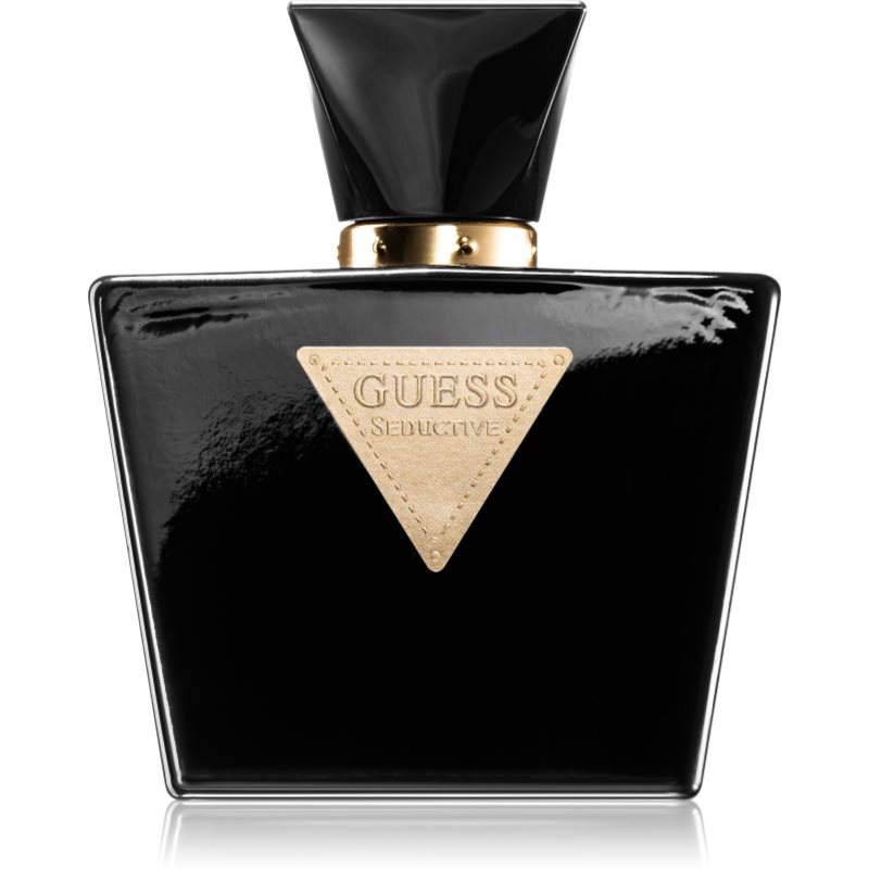 Guess Seductive Noir Eau de Toilette hölgyeknek 75 ml-Eredeti