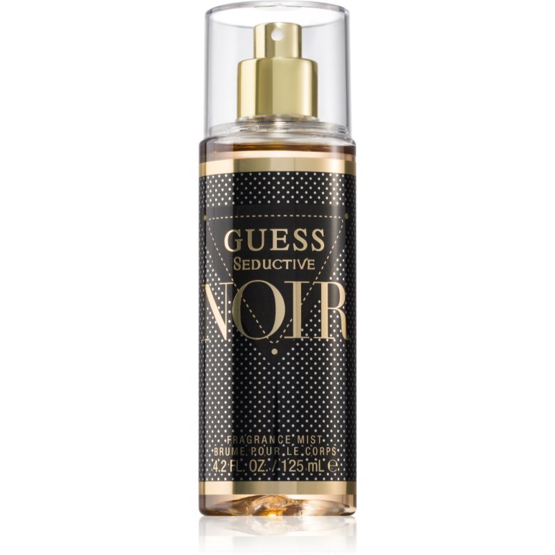 Guess Seductive Noir parfümözött spray a testre hölgyeknek 125 ml-Ár