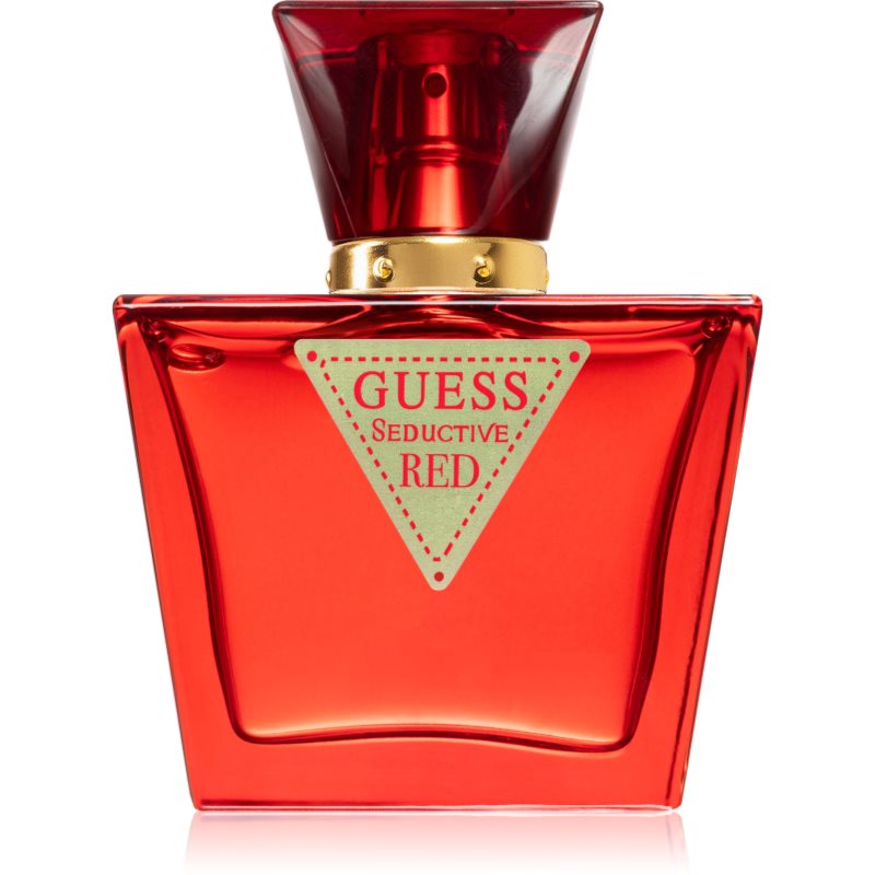 Guess Seductive Red Eau de Toilette hölgyeknek 50 ml-Ár