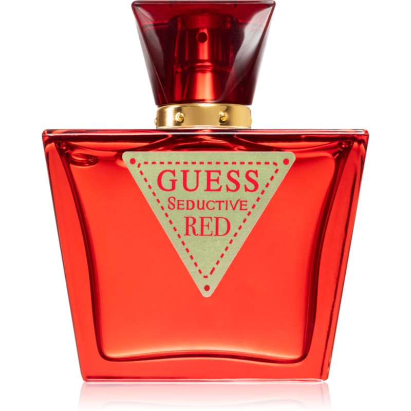 Guess Seductive Red Eau de Toilette hölgyeknek 75 ml-Ár