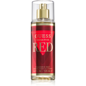 Guess Seductive Red parfümözött spray a testre hölgyeknek 125 ml-Ár