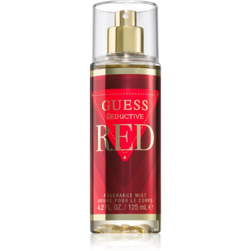 Guess Seductive Red parfümözött spray a testre hölgyeknek 125 ml-Ár