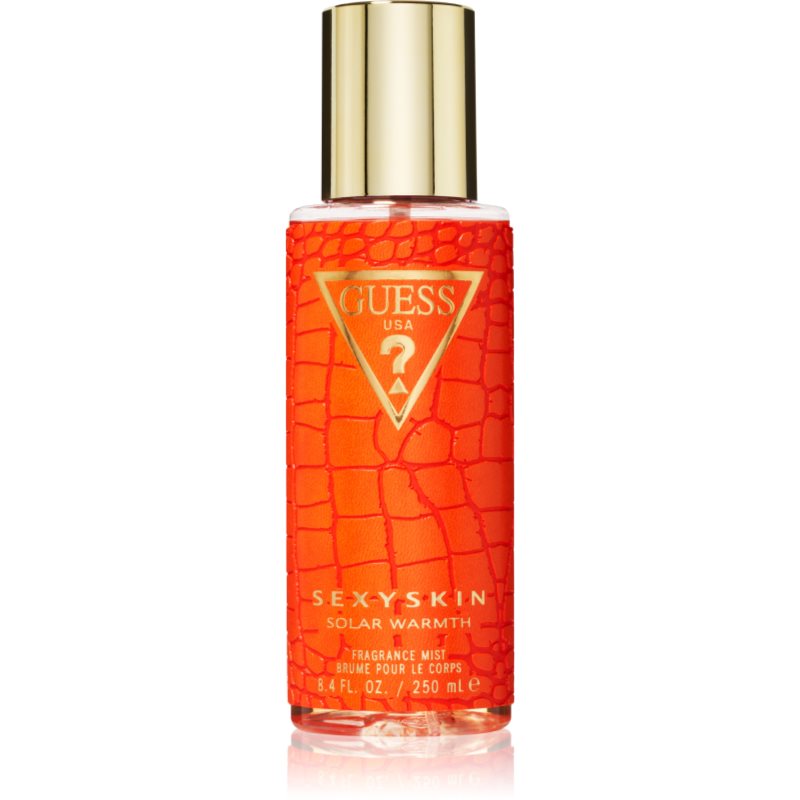Guess Sexy Skin Solar Warmth parfümözött spray a testre hölgyeknek 250 ml-Ár