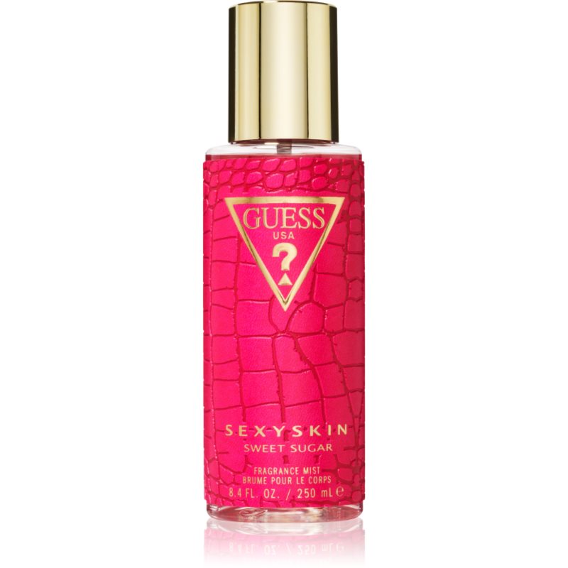 Guess Sexy Skin Sweet Sugar parfümözött spray a testre hölgyeknek 250 ml-Ár