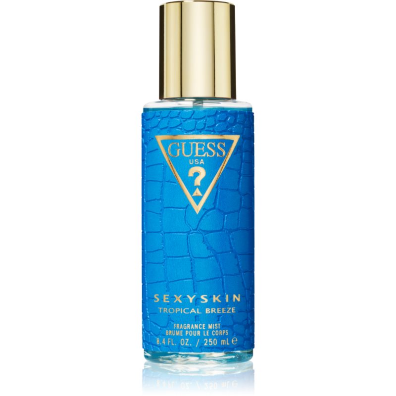 Guess Sexy Skin Tropical Breeze parfümözött spray a testre hölgyeknek 250 ml-Ár