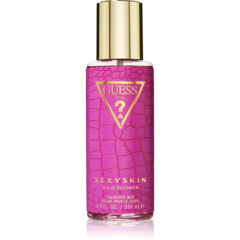 Guess Sexy Skin Wild Flower parfümözött spray a testre hölgyeknek 250 ml-Ár