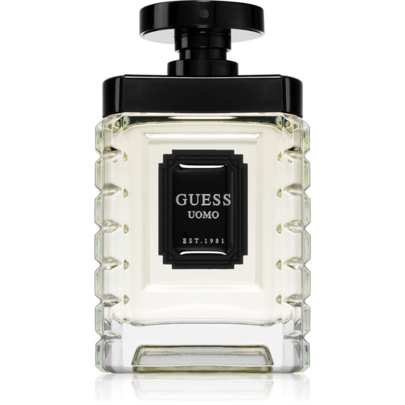 Guess Uomo Eau de Toilette uraknak 100 ml-Ár