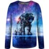 Gugu úr és Miss GO Unisex longsleeve LS-K-LNG1622