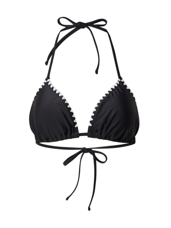 Guido Maria Kretschmer Women Bikini felső 'Tammy'  fekete-Hungary