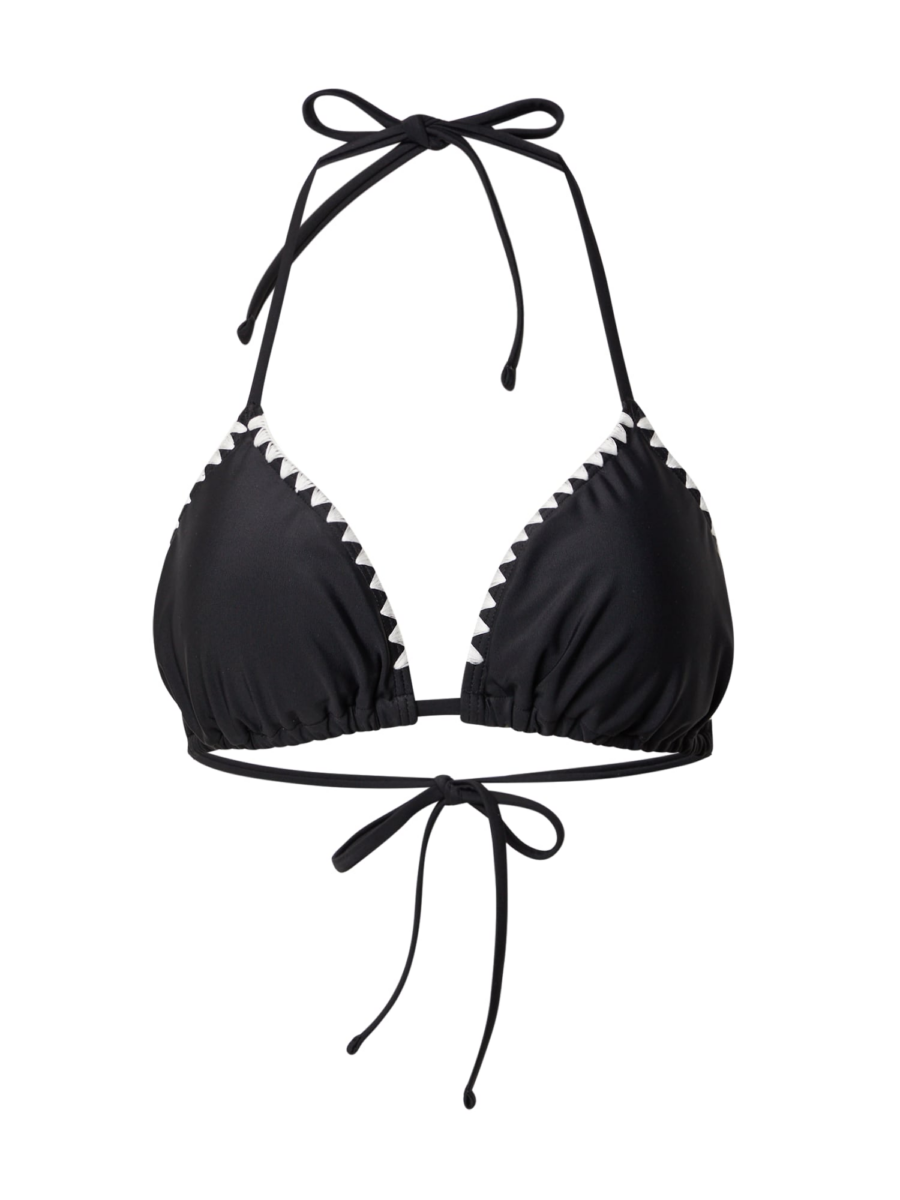 Guido Maria Kretschmer Women Bikini felső 'Tammy'  fekete-Hungary