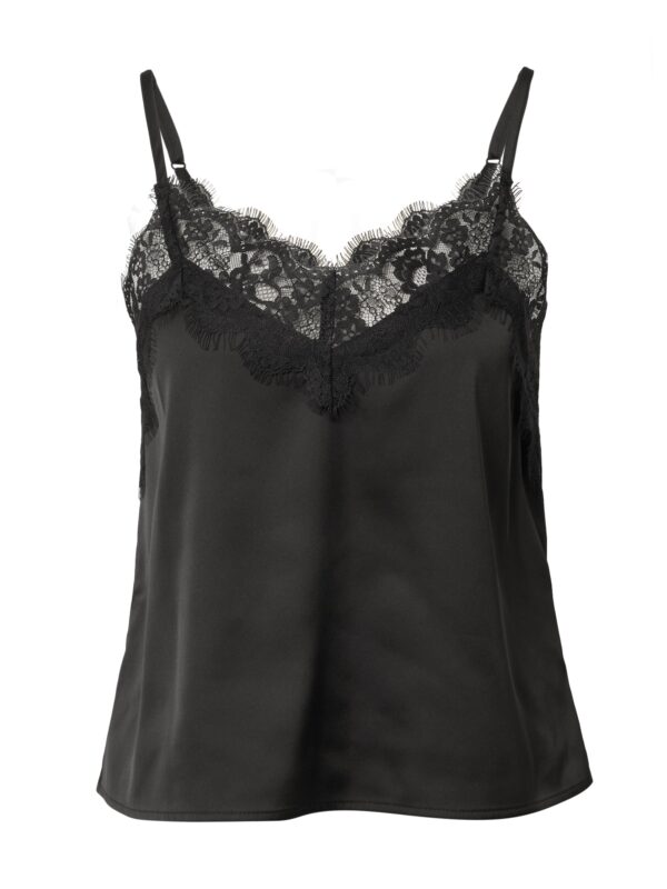 Guido Maria Kretschmer Women Top 'Lynn'  fekete-hu