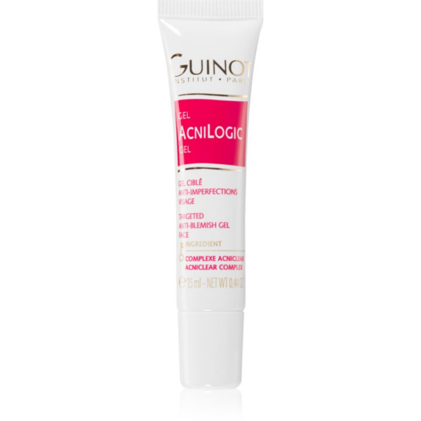 Guinot Acnilogic gél a bőr tökéletlenségei ellen 15 ml-Ár