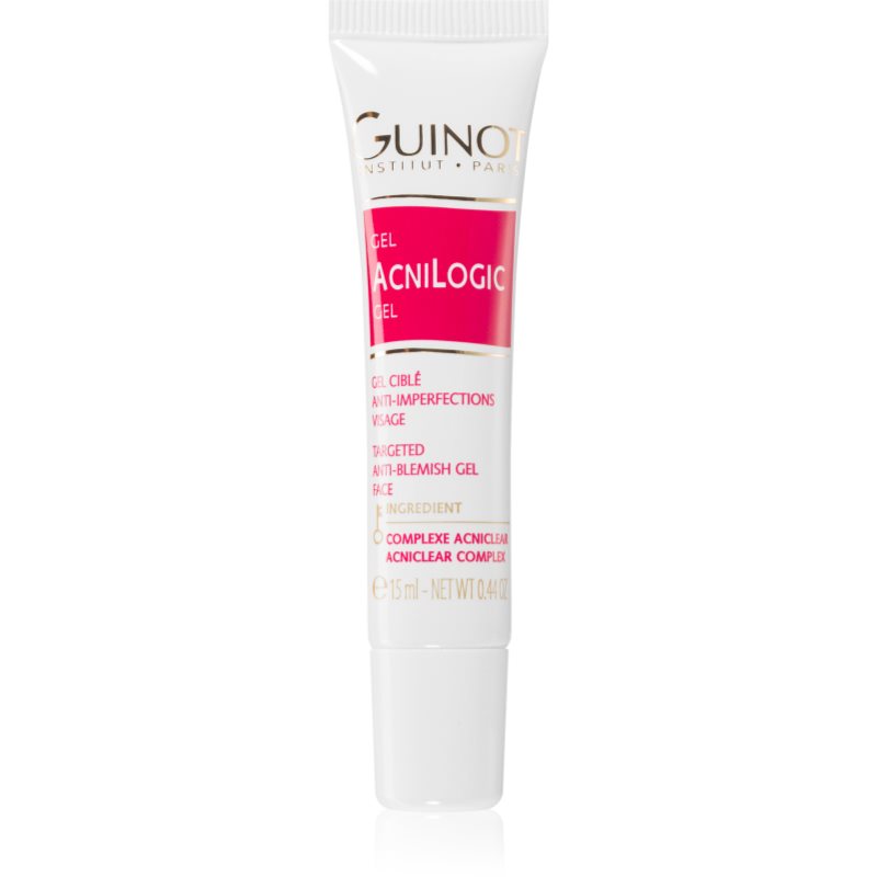 Guinot Acnilogic gél a bőr tökéletlenségei ellen 15 ml-Ár