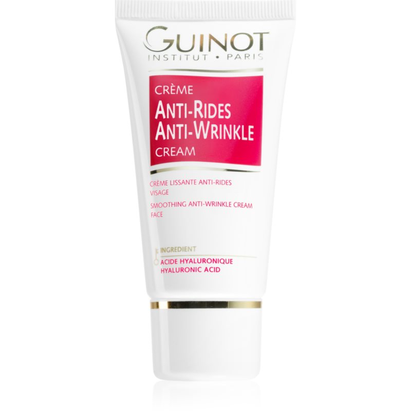 Guinot Anti-Wrinkle hidratáló ránctalanító krém 50 ml-Ár