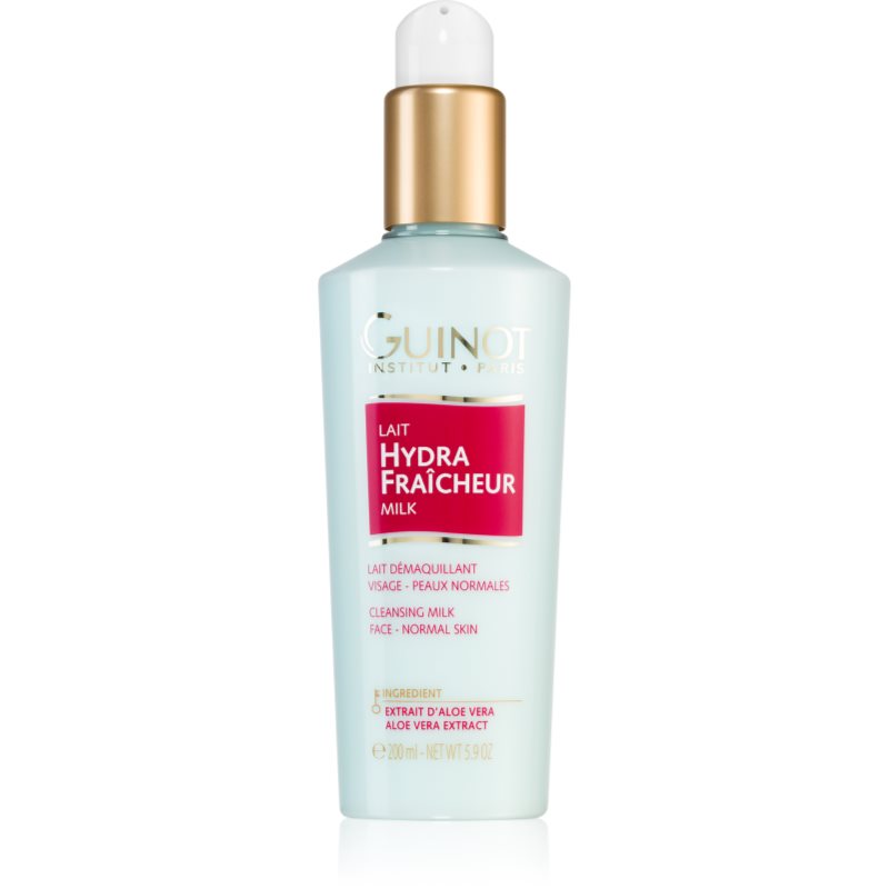 Guinot Hydra Fraîcheur sminklemosó tej 200 ml-Ár