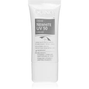 Guinot Newhite bőrvilágosító tonizáló krém SPF 50 30 ml-Ár
