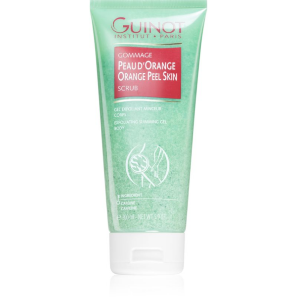 Guinot Orange Peel testpeeling narancsbőrre 200 ml-Ár