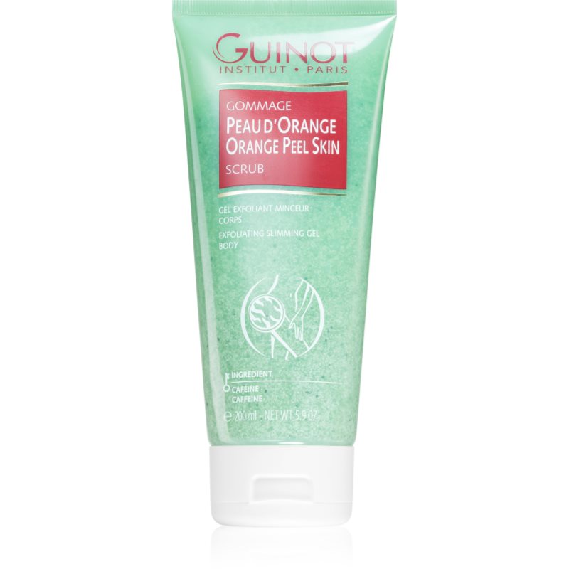 Guinot Orange Peel testpeeling narancsbőrre 200 ml-Ár