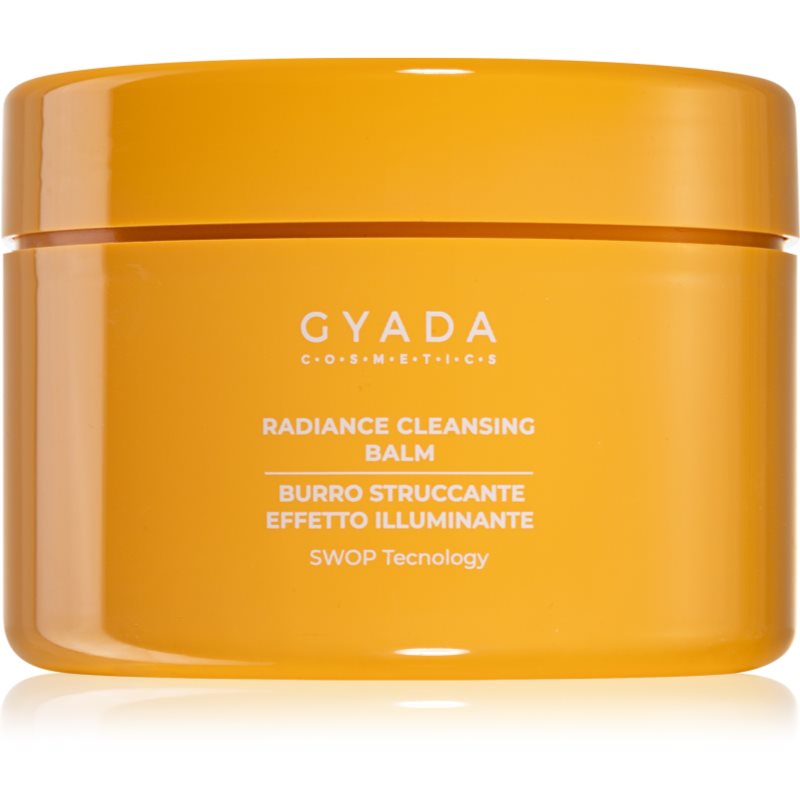 Gyada Cosmetics Radiance Vitamin C tisztító balzsam tápláló hatással 200 ml-Ár
