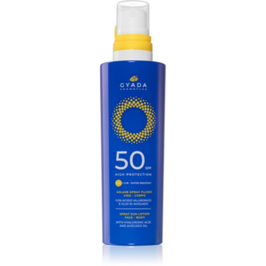 Gyada Cosmetics Solar védő krém arcra és testre SPF 50 I. 200 ml-Ár