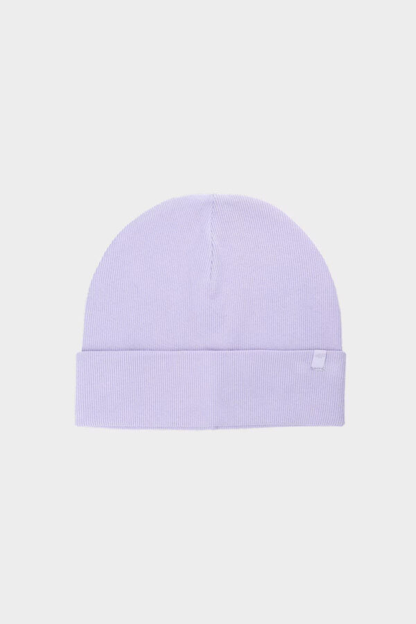 Gyerek Beanie Sapka Lila 4F 4FJWAW24ACAPU448-52S