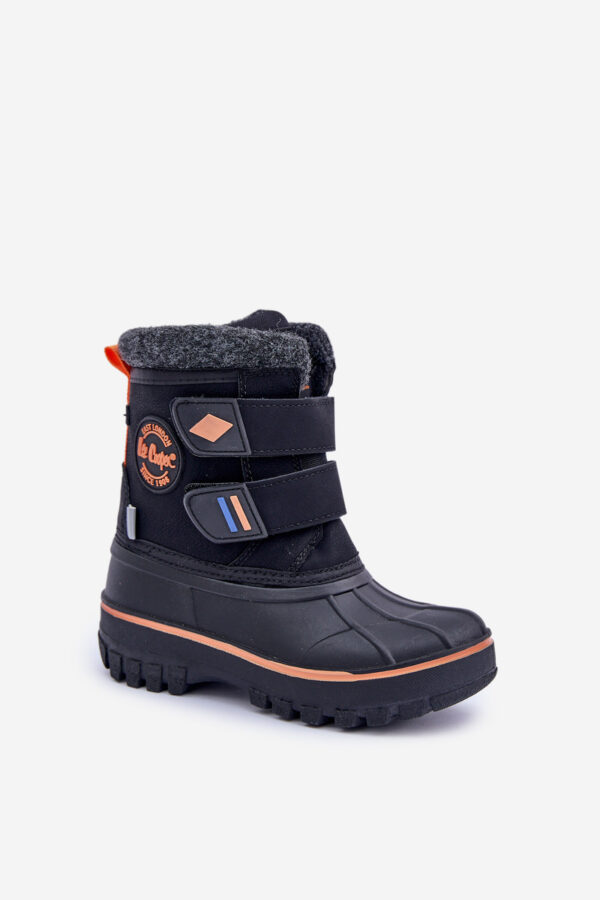 Gyerek Hócsizmák Velcro Lee Cooper