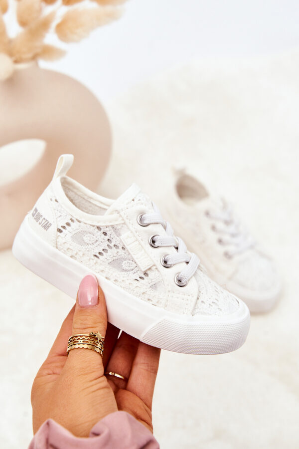 Gyerek cipő BIG STAR SHOES Openwork