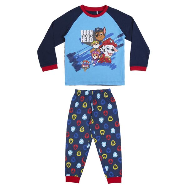 Gyerek pizsama PAW PATROL MOVIE LONG