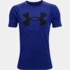 Gyerek póló Under Armour Tech Big Logo SS