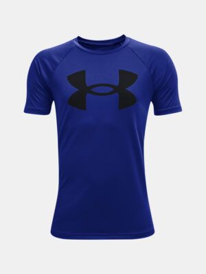 Gyerek póló Under Armour Tech Big Logo SS