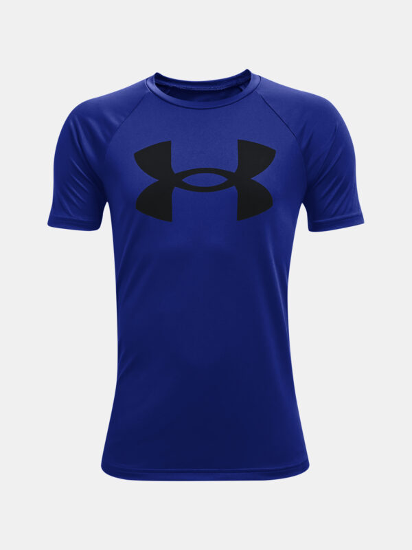 Gyerek póló Under Armour Tech Big Logo SS
