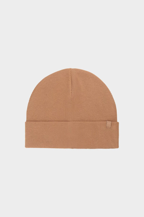 Gyermek Beanie Sapka 4F 4FJWAW24ACAPU448-81S Barna