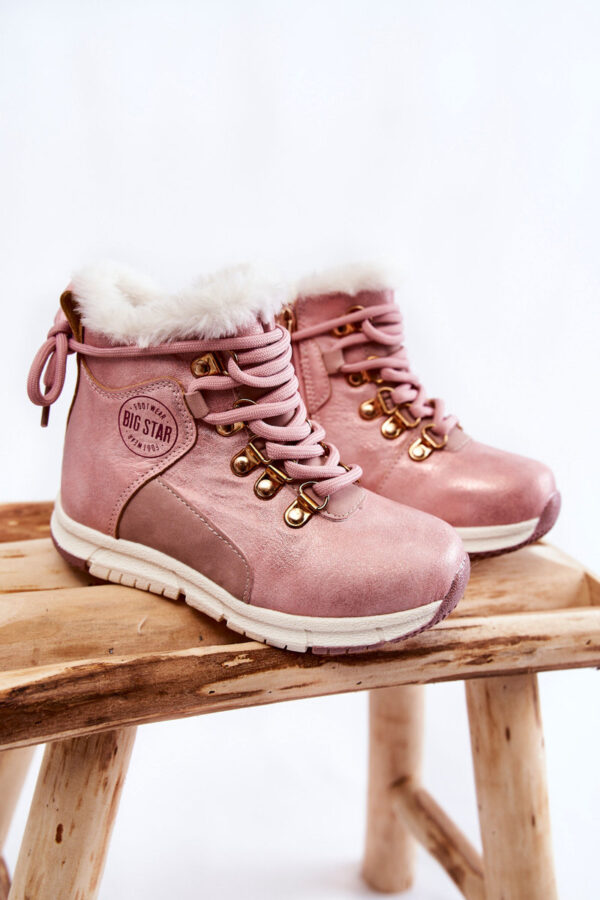 Gyermek bokacsizma BIG STAR SHOES